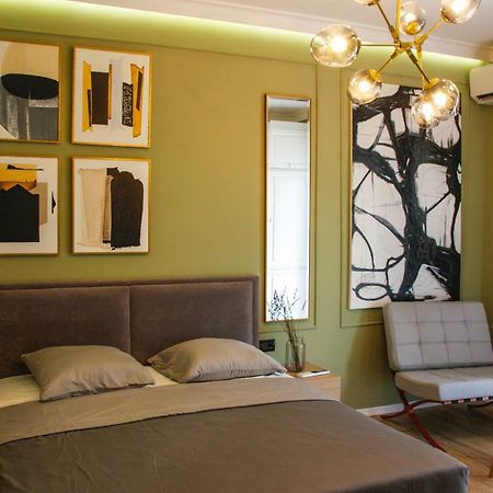 Roza'S Studio Tirana Center ภายนอก รูปภาพ
