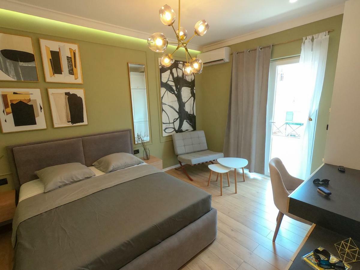 Roza'S Studio Tirana Center ภายนอก รูปภาพ