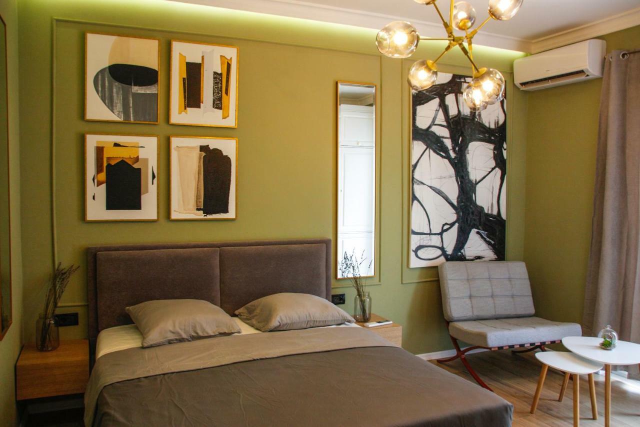 Roza'S Studio Tirana Center ภายนอก รูปภาพ
