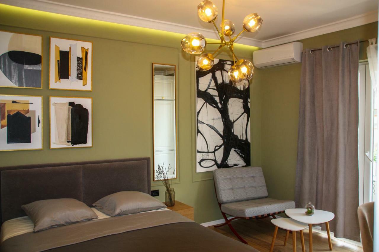 Roza'S Studio Tirana Center ภายนอก รูปภาพ